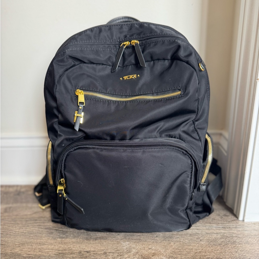 TUMI Voyager Carson Backpack - Used